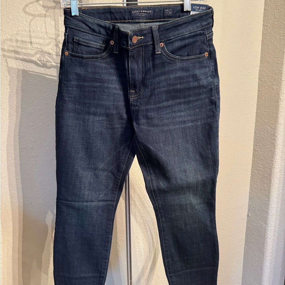 Lucky Brand Lolita Skinny Jeans